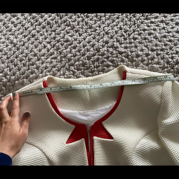 Brand new Blazer and skirt set - Picture 4 of 9